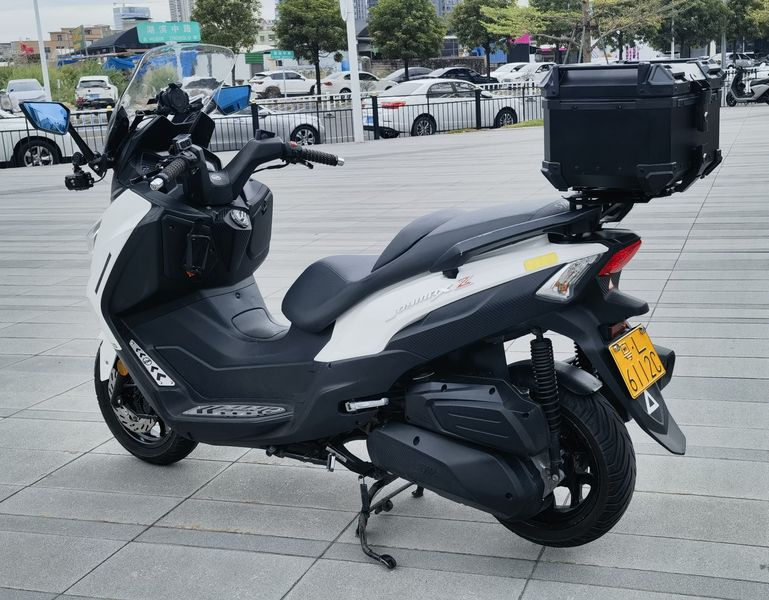 二手三阳Joymax Z 300