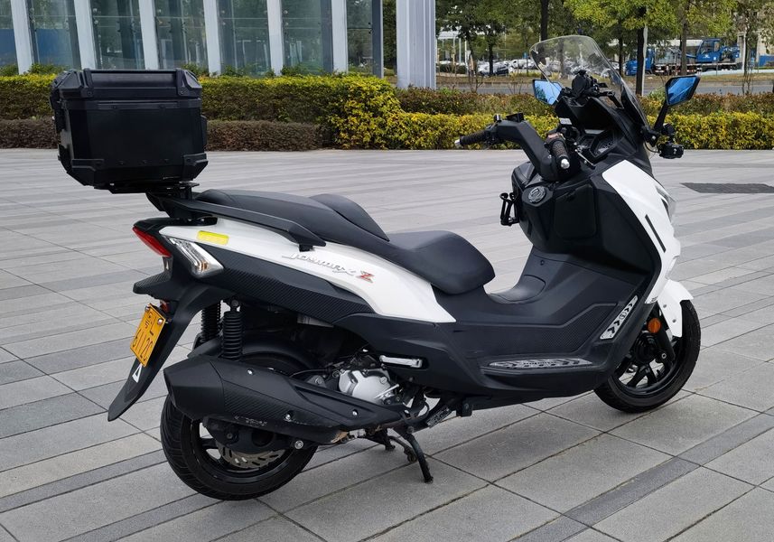 二手三阳Joymax Z 300