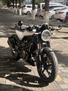 二手HUSQVARNA白箭 401