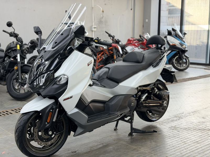 二手三阳Maxsym TL