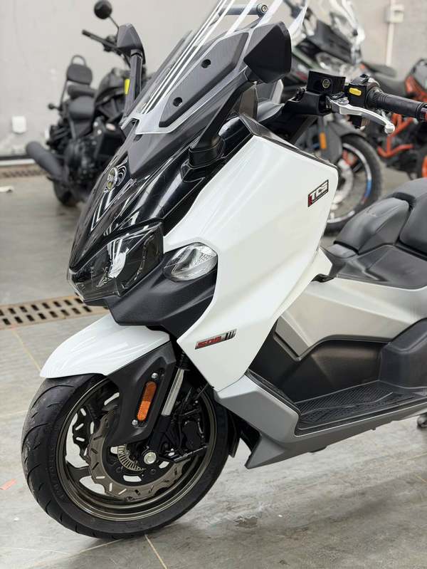 二手三阳Maxsym TL