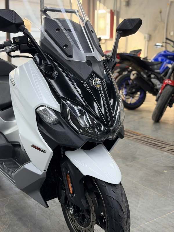 二手三阳Maxsym TL