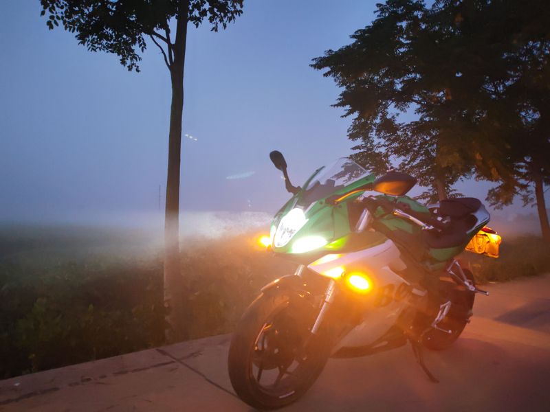 二手贝纳利龙卷风 Tornado 252R