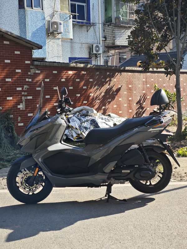 二手三阳巡弋 Cruisym150X