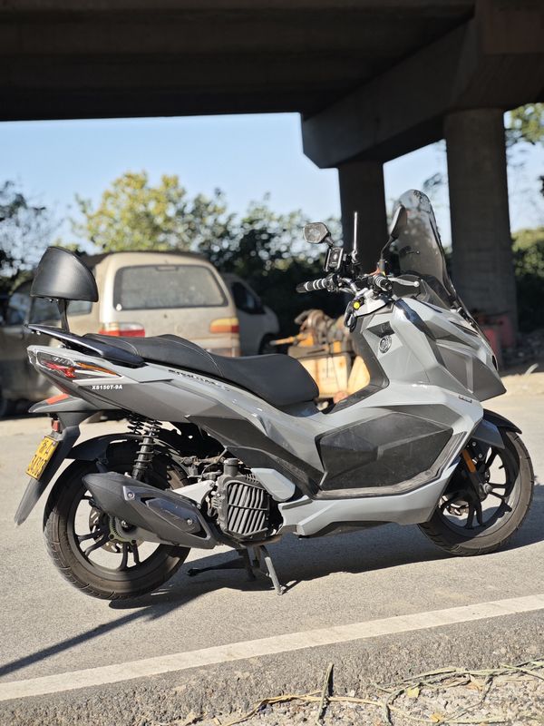 二手三阳巡弋 Cruisym150X