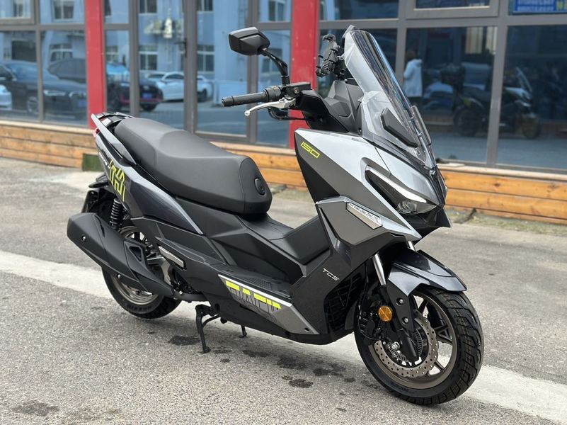 二手光阳Racing H 150