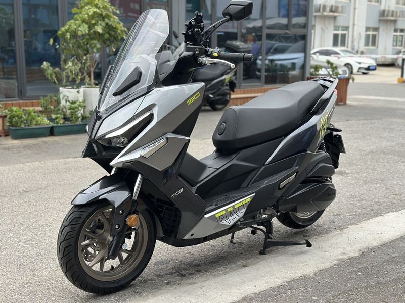 二手光阳Racing H 150