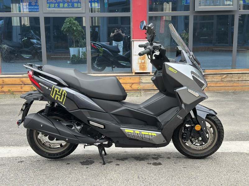 二手光阳Racing H 150