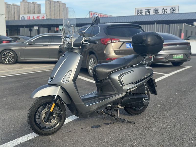 二手光阳Any Like Q 150