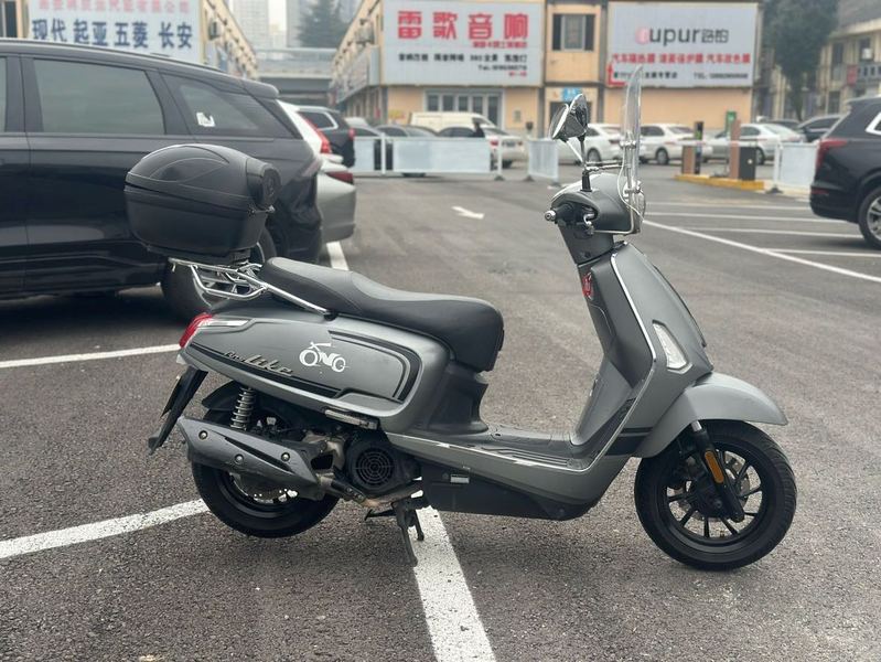 二手光阳Any Like Q 150