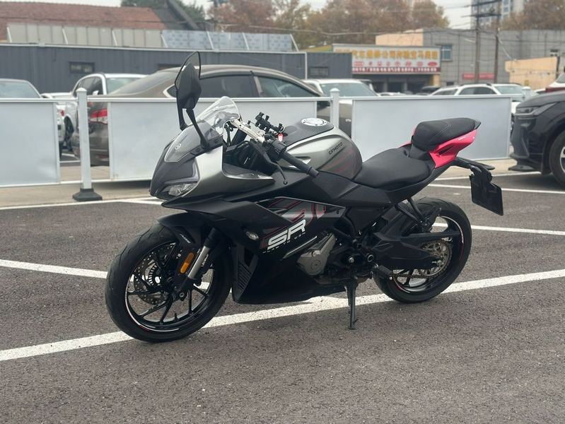 二手春风250SR