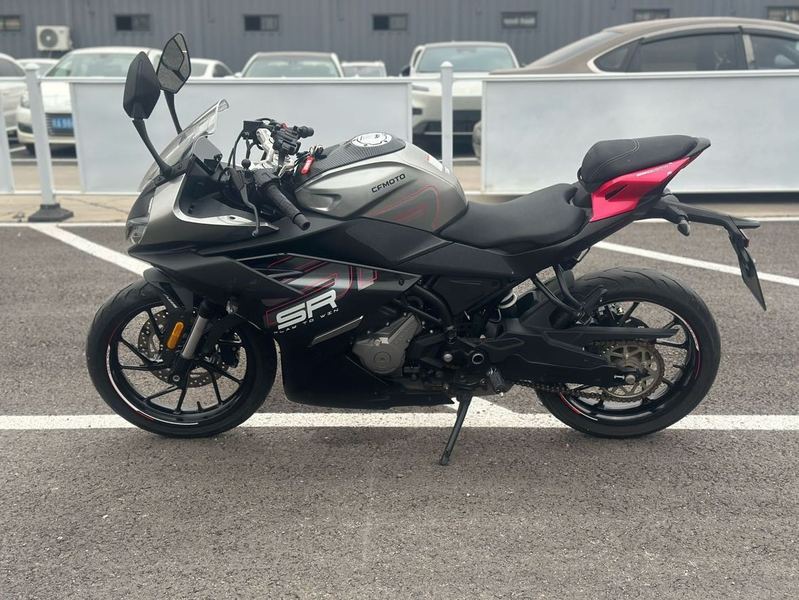二手春风250SR