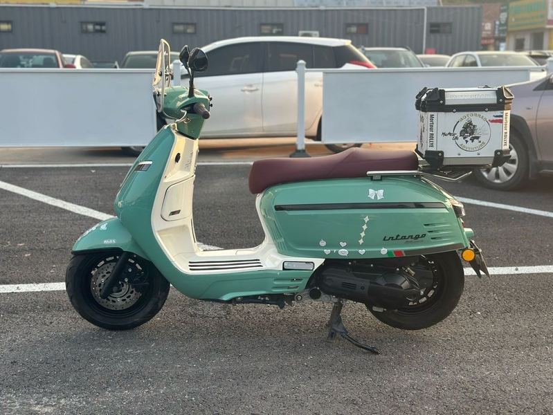 二手五本PLUS探戈