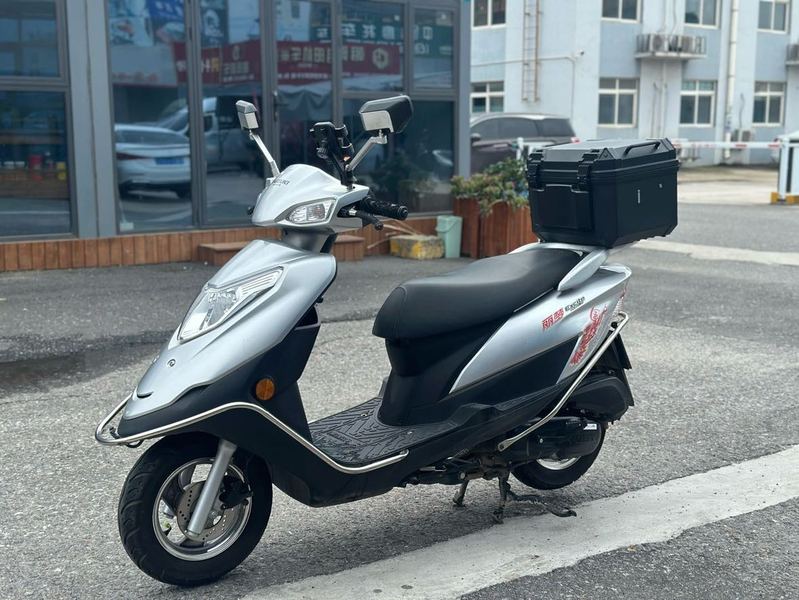 二手济南铃木丽梦125