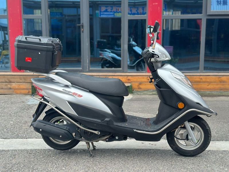 二手济南铃木丽梦125