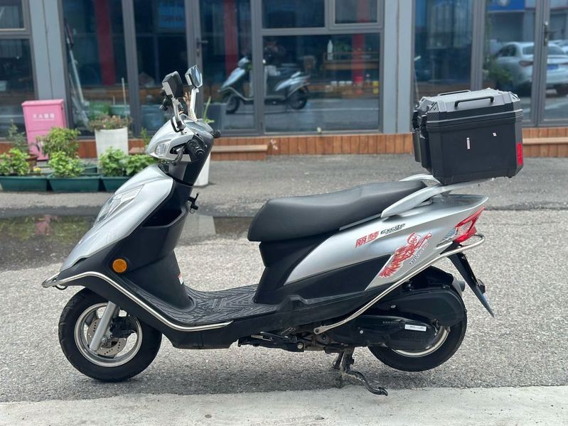 二手济南铃木丽梦125