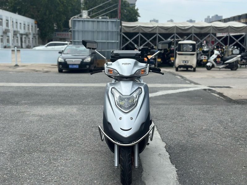 二手济南铃木丽梦125