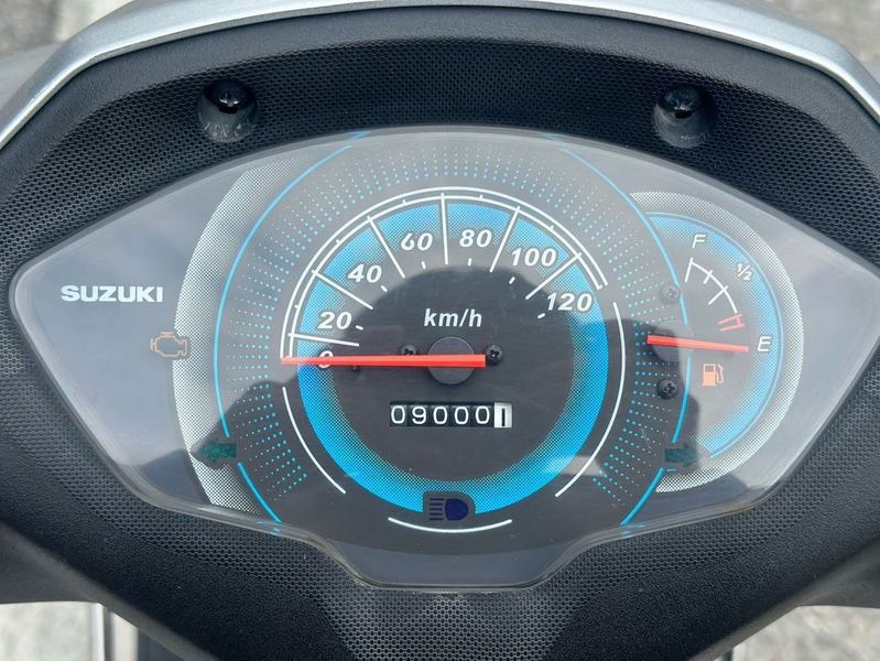 二手济南铃木丽梦125