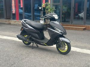 二手建设雅马哈福禧125