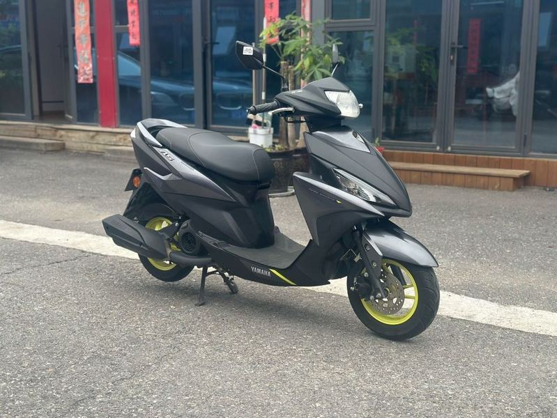二手建设雅马哈福禧125