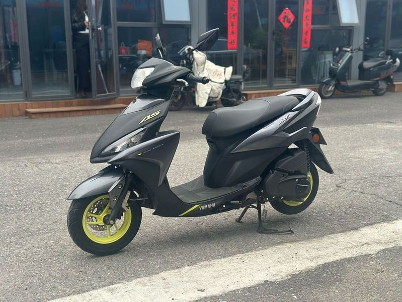 二手建设雅马哈福禧125