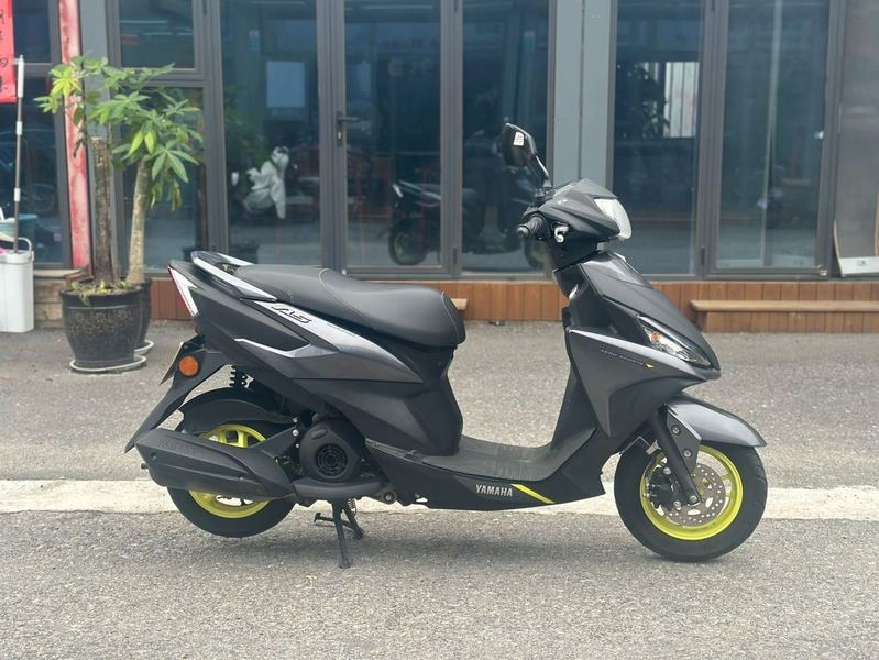 二手建设雅马哈福禧125