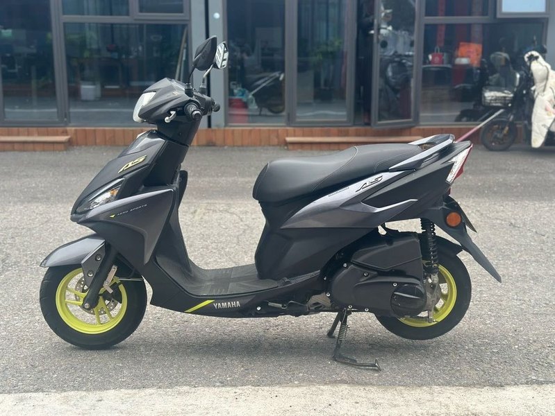 二手建设雅马哈福禧125