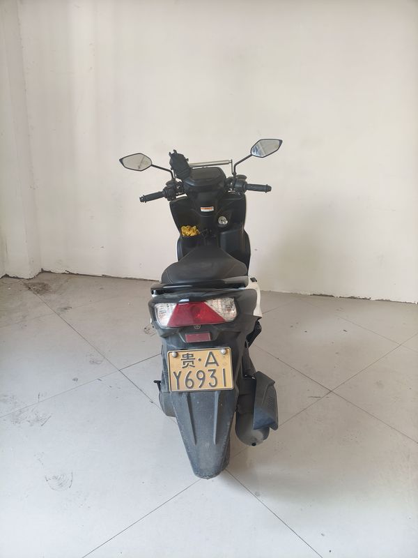 二手建设雅马哈福颖125