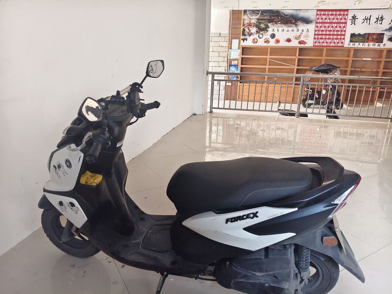 二手建设雅马哈福颖125