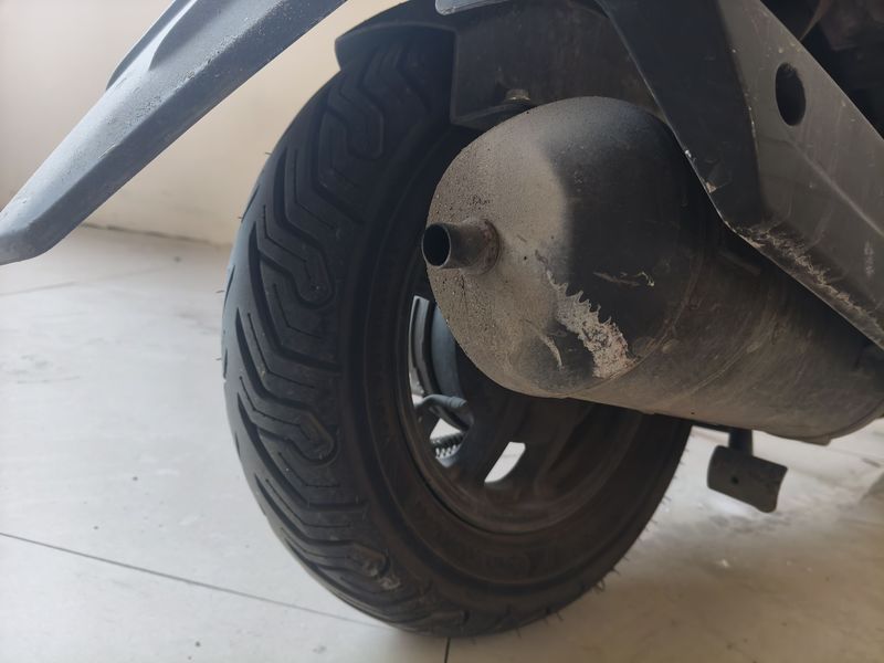 二手建设雅马哈福颖125