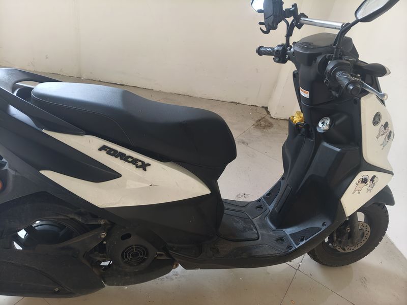 二手建设雅马哈福颖125