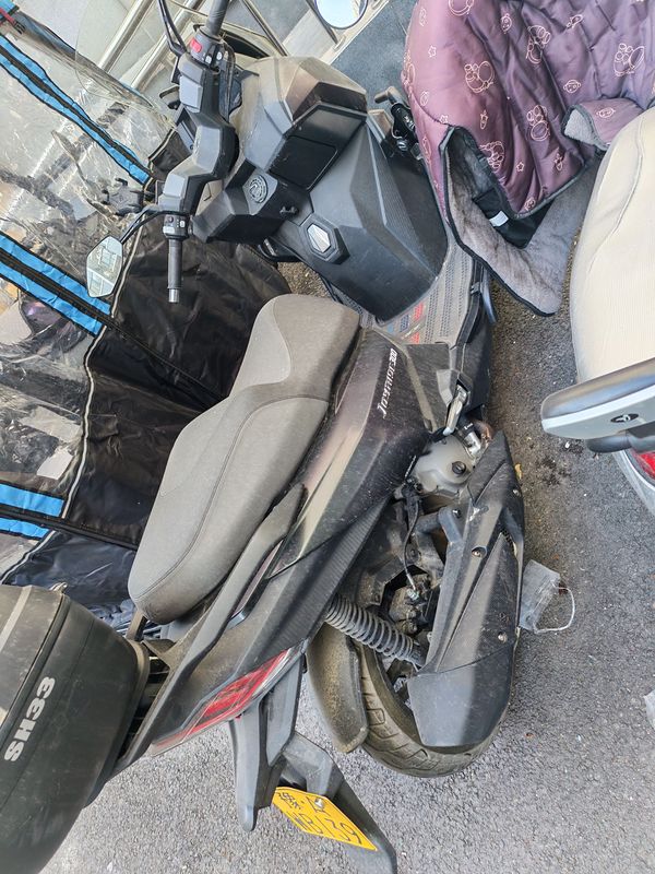 二手三阳行者 Joyride300