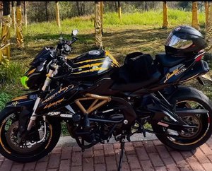 二手贝纳利TNT600i