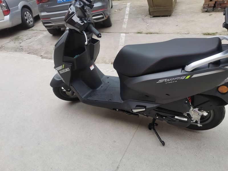 二手济南铃木UY125