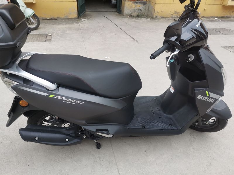 二手济南铃木UY125