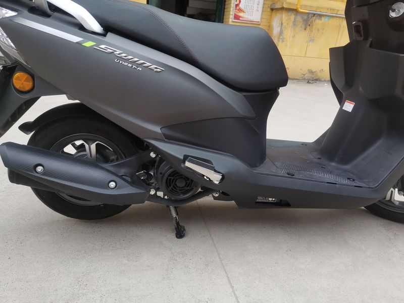 二手济南铃木UY125