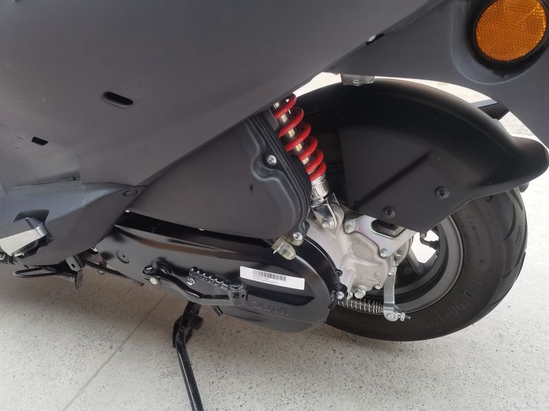 二手济南铃木UY125