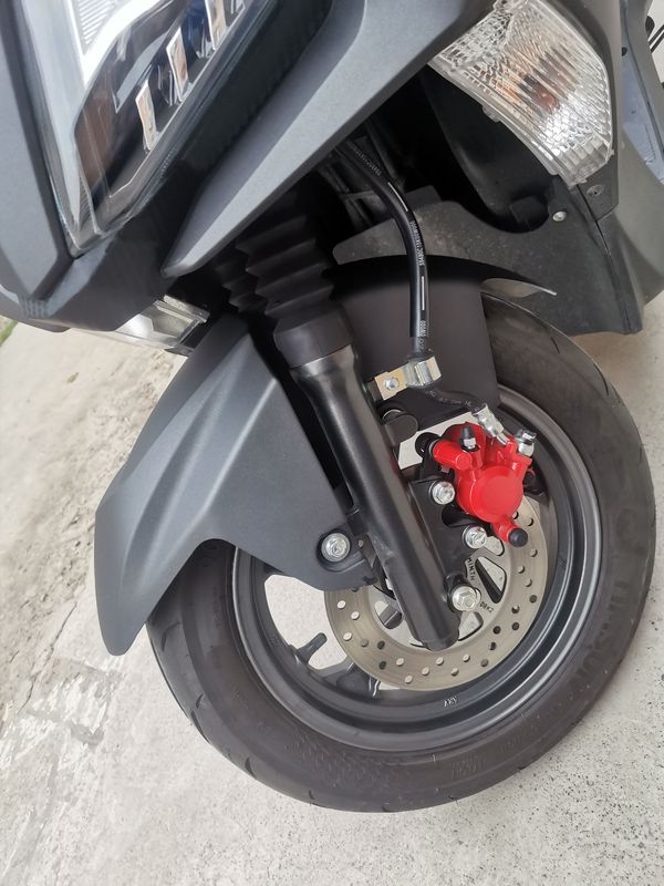 二手济南铃木UY125