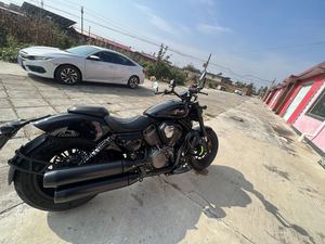 二手奔达金吉拉500