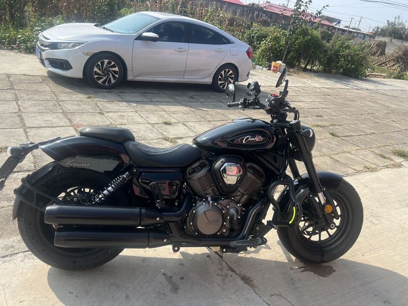 二手奔达金吉拉500