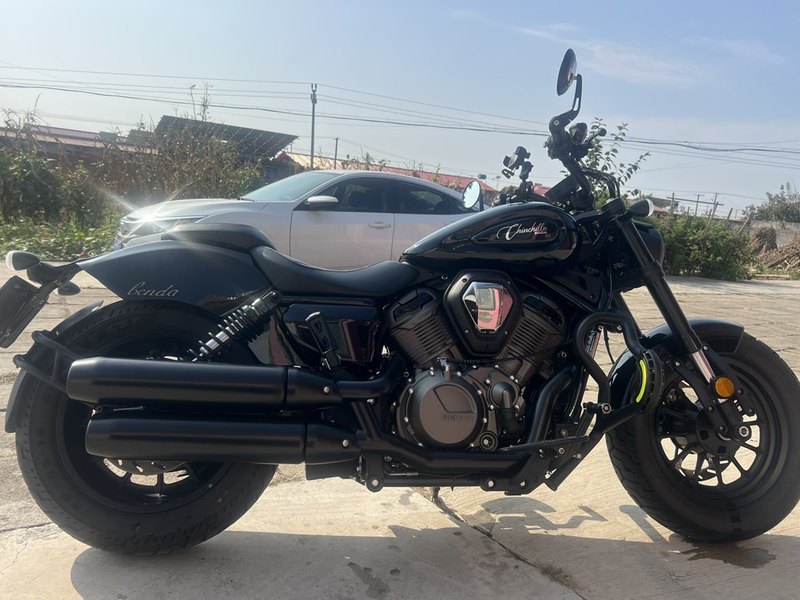 二手奔达金吉拉500