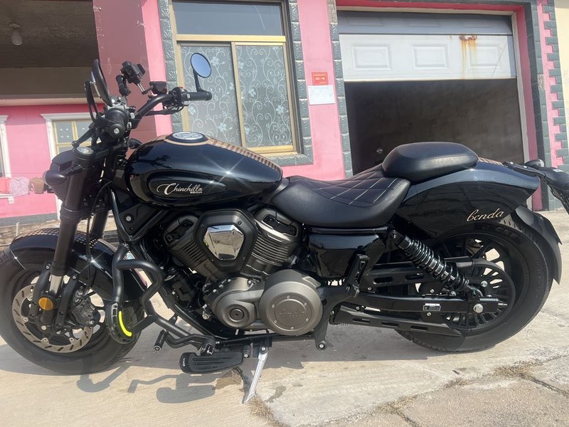 二手奔达金吉拉500