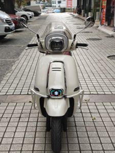 二手济南铃木US125