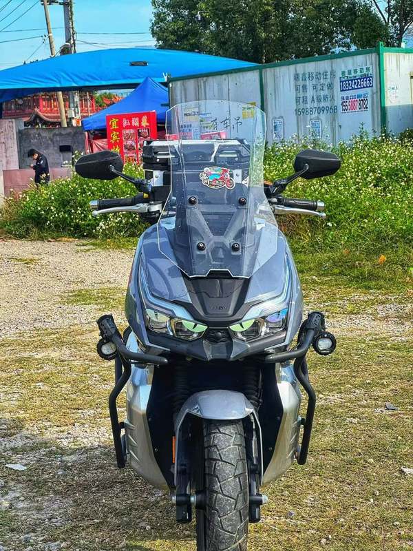 二手大阳V锐 ADV150