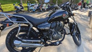 二手钱江飞虎太子150