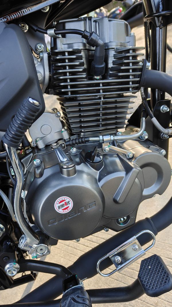 二手钱江飞虎太子150