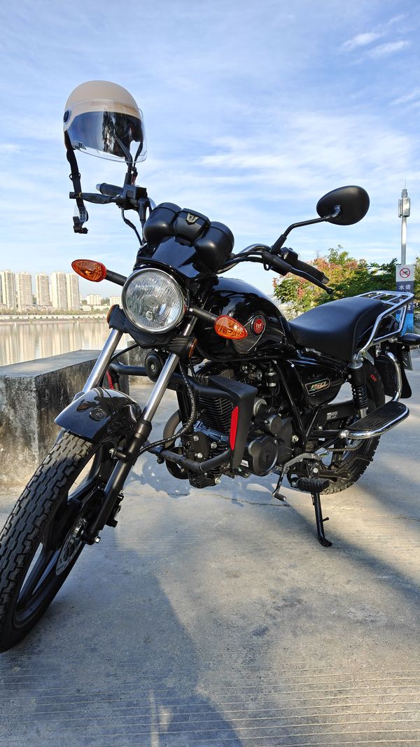 二手钱江飞虎太子150