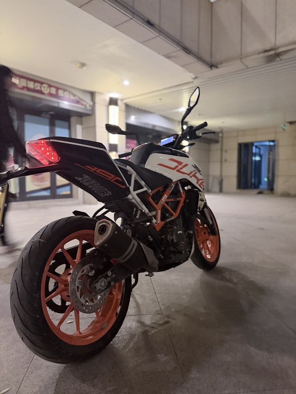 二手KTMR2R390 Duke