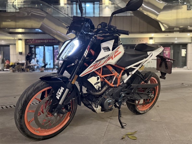 二手KTMR2R390 Duke