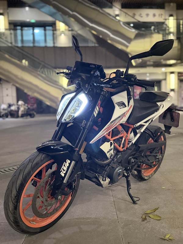 二手KTMR2R390 Duke